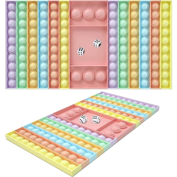 Fidget Popper Game - Picture 1 of 3